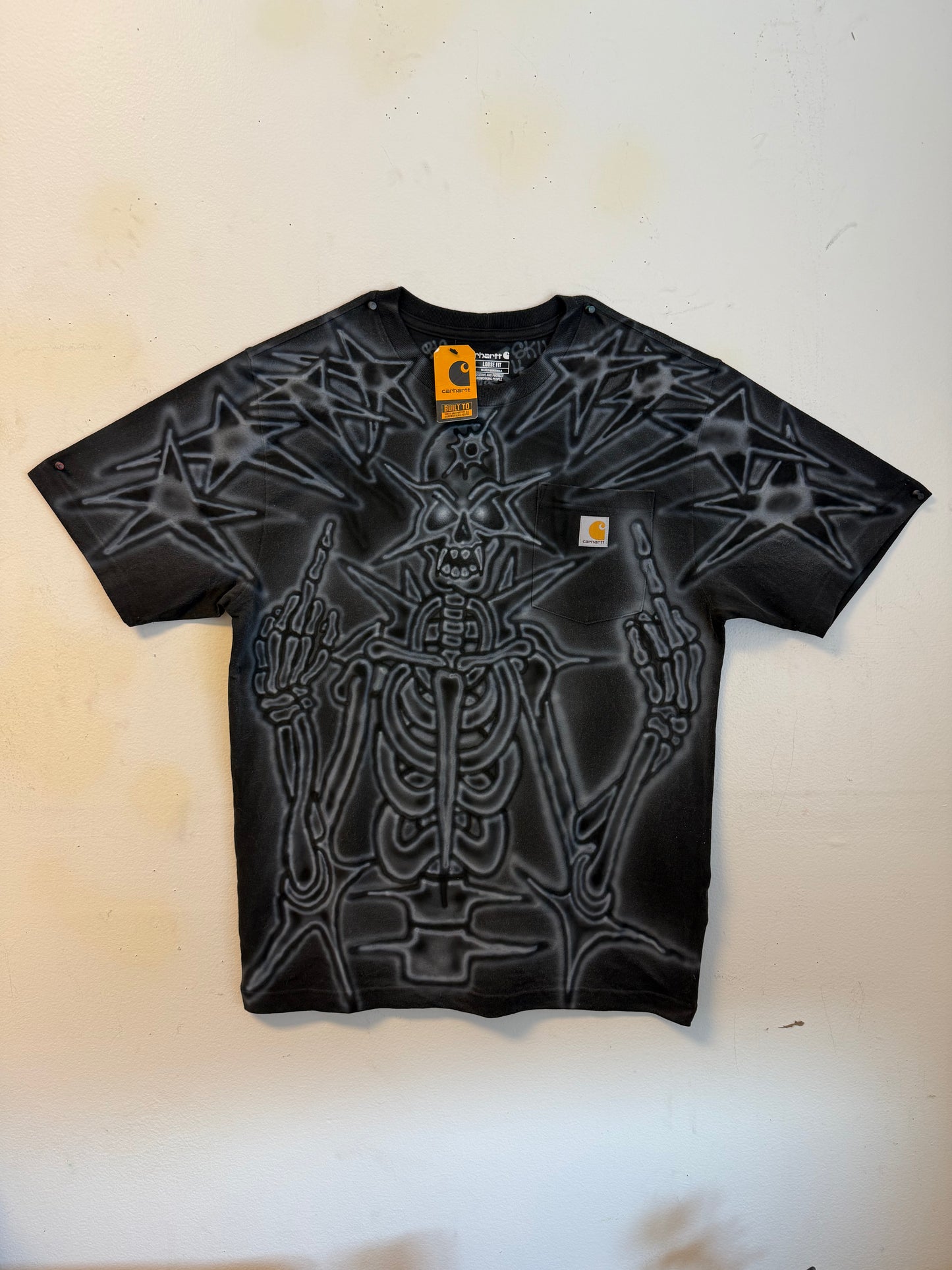 1/1 Skele Tee