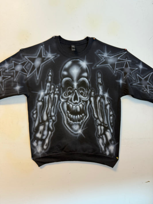1/1 ChromeSkull Crew