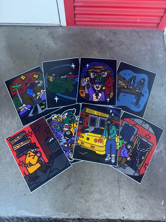 PRINT PACK